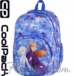 2023 Cool Pack Rider Ученическа раница Frozen 2 B59306